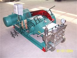 W3075高(gao)壓往複泵