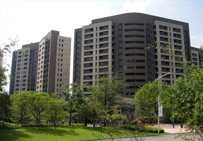 東莞(wan)大朗萬科(ke)虹溪諾雅(yǎ)小區