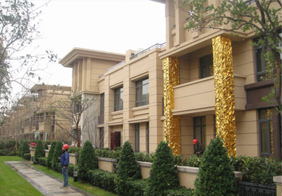 浙江(jiang)湖州勁嘉(jia)地産奧園(yuán)一号