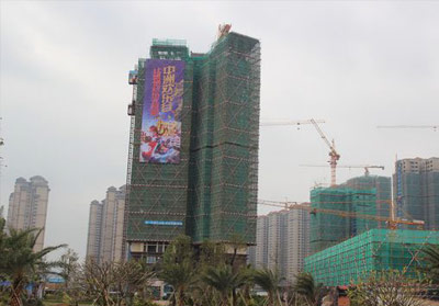 惠州惠城區(qū)中州天譽