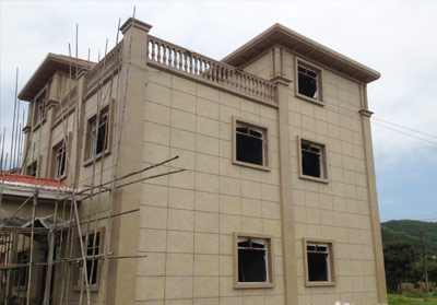 惠州冠和(he)黃金島别(bié)墅群（共5棟(dòng)）