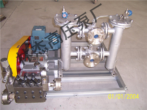 無錫高壓泵(beng)的特點有哪些