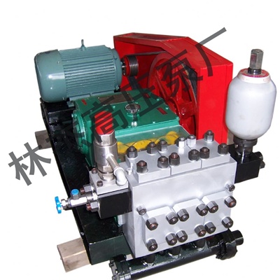 油田注(zhù)聚泵