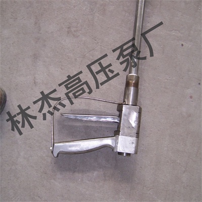 高壓噴(pen)槍适合(hé)在多少(shao)度的環(huan)境下使(shi)用？