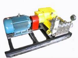 初(chu)級和二級軟(ruǎn)管是雙軟管(guǎn)高壓柱塞泵(bèng)獨特結構的(de)重要部分