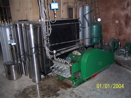 二氧(yang)化碳萃(cuì)取泵