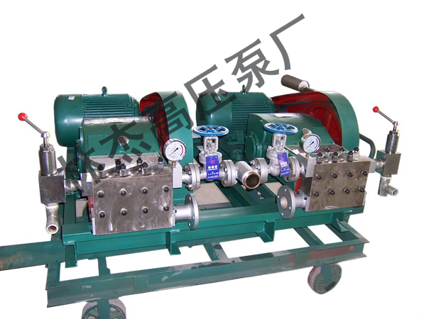 高壓清洗泵(bèng)廠家